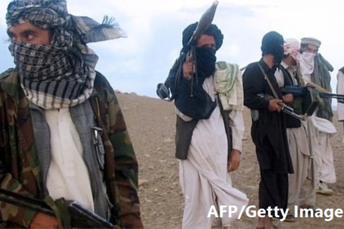Taliban threaten Afghan media, saying journalists to be targeted